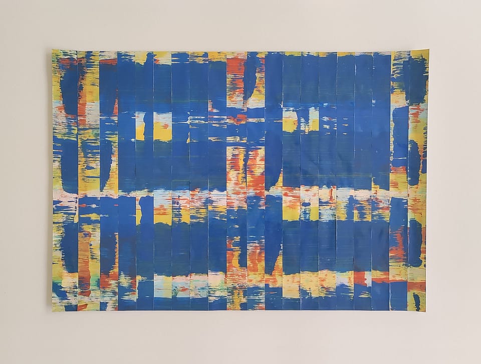 Out to lunch #RM1.01